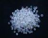 Clear AB Colour 8/0 Seed Beads